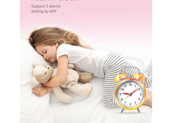 Дитячий смарт годинник LT21 рожевий Smart kids Watch з GPS трекером Wi Fi 4G / Відеодзвінок розумний годинник для дитини 