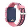 Дитячий смарт годинник LT21 Smart kids Watch з GPS трекером Wi Fi 4G / Відеодзвінок розумний годинник для дитини 