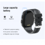 Детские смарт часы LT31 с GPS трекером Wi Fi 4G / Видеозвонок умные часы Smart kids Watch