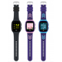 Детские смарт часы LT31 с GPS трекером Wi Fi 4G / Видеозвонок умные часы Smart kids Watch