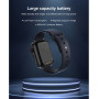 Детские смарт часы LT38 с GPS трекером Wi Fi 4G / Видеозвонок (черные) умные часы Smart kids Watch