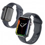 Детские смарт часы LT38 с GPS трекером Wi Fi 4G / Видеозвонок (черные) умные часы Smart kids Watch