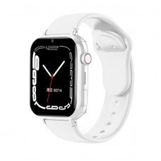 Детские смарт часы LT38 с GPS трекером Wi Fi 4G / Видеозвонок (белые) умные часы Smart kids Watch