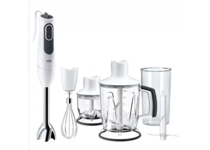 Блендер занурювальний BRAUN APERITIVE MQ-3145 750 ВТ 
