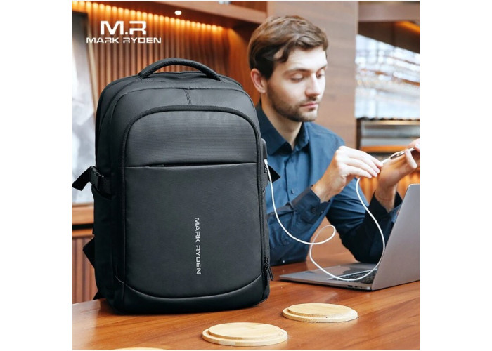 Рюкзак Mark Ryden MR9191 3.0 Black