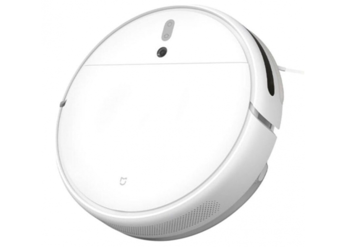 Робот-пилосос з вологим прибиранням Xiaomi Mi Robot Vacuum-Mop