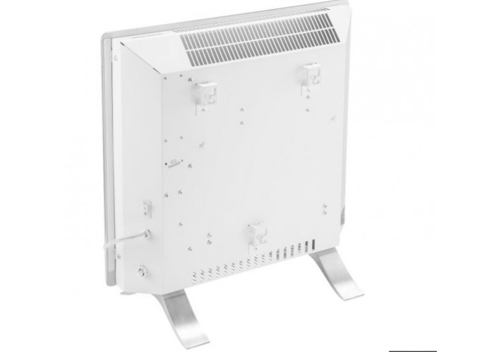 Електричний обігрівач конвектор опалення NEO TOOLS 1000W, IP24 90-090