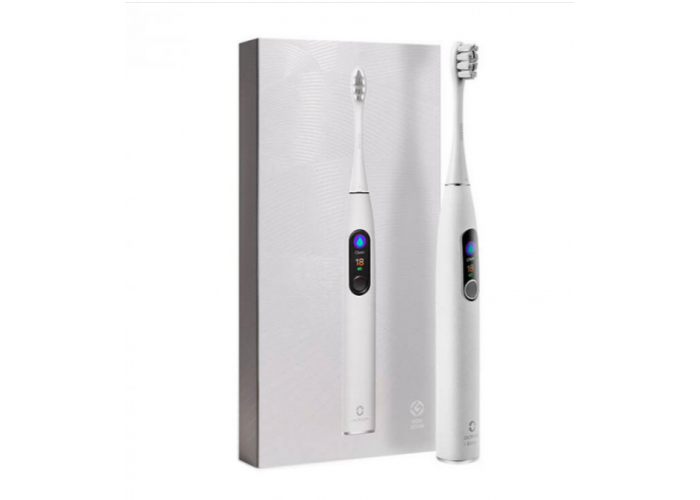 Электрическая зубная щетка Oclean X Pro Elite