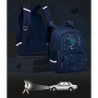 Рюкзак школьный ортопедический Prime black