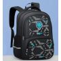 Рюкзак школьный ортопедический Prime black