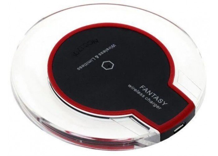 Бездротова зарядка для телефону Fantasy Wireless Charge K9 Black
