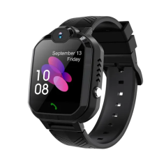 Детские смарт часы R7 smart умные часы для ребенка черные
