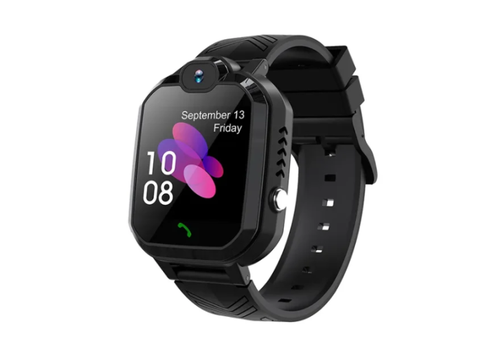 Детские смарт часы R7 smart умные часы для ребенка черные