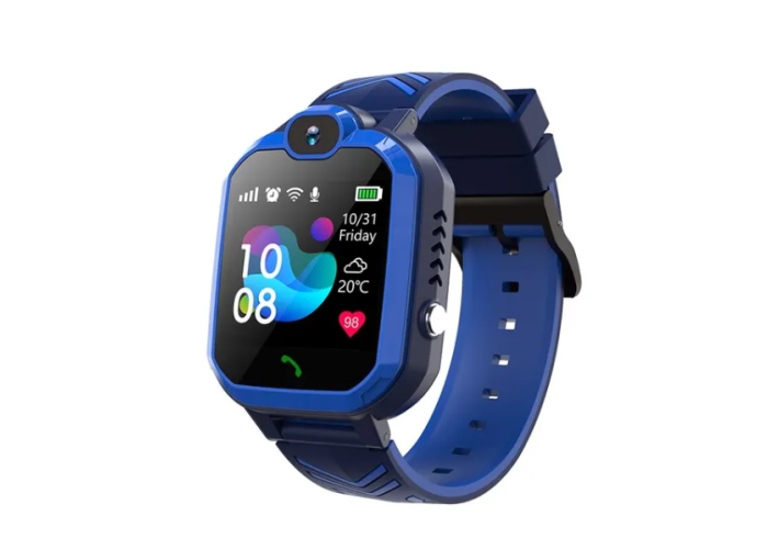 Детские смарт часы R7 smart умные часы для детей синие