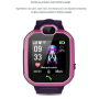 Детские смарт часы R7 smart умные часы для девочки розовые