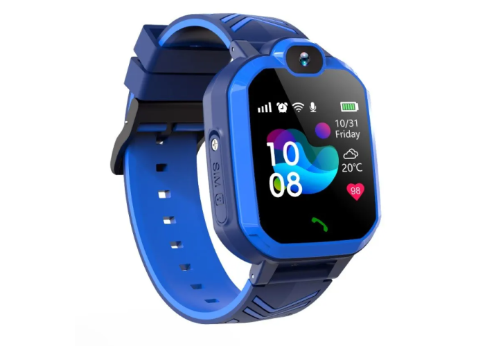 Детские смарт часы R7 smart умные часы для детей синие