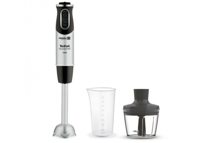 Блендер погрузний Tefal QUICKCHEF 2в1 HB659838