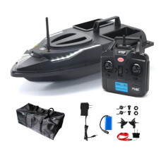 Кораблик для рыбалки прикормочный FLYTEC V700 карповый катер для завоза прикормки