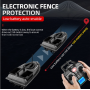 Кораблик для рыбалки FLYTEC V900 с GPS прикормочный карповый катер для завоза прикормки