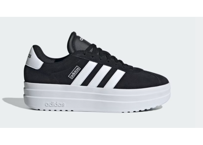 Кеды Adidas VL Court Bold размер 38/24,5 сникерсы