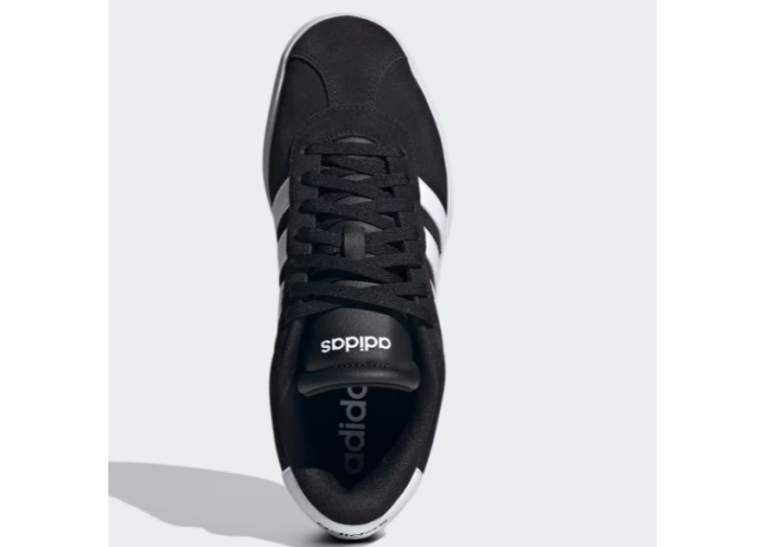 Кеды Adidas VL Court Bold размер 38/24,5 сникерсы