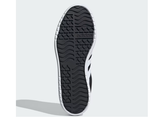 Кеды Adidas VL Court Bold размер 38/24,5 сникерсы