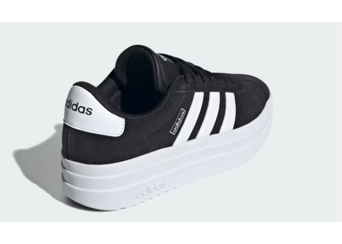 Кеды Adidas VL Court Bold размер 38/24,5 сникерсы