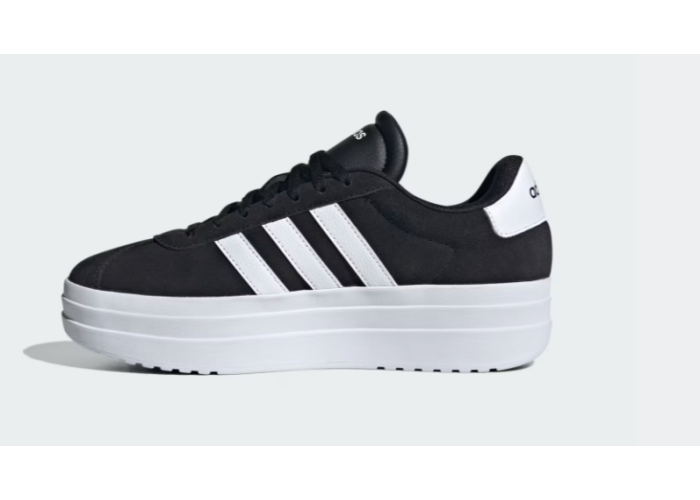 Кеды Adidas VL Court Bold размер 38/24,5 сникерсы