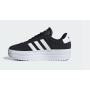 Кеды Adidas VL Court Bold размер 38/24,5 сникерсы
