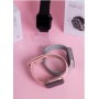 Смарт часы HW12 Smart Watch 40 мм фитнес трекер черный c блютуз вызовом