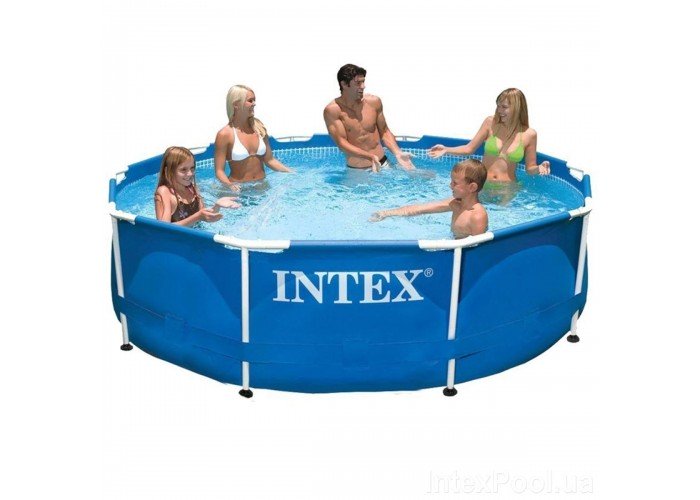 Каркасний басейн Intex 28200 New, 305 x 76 см